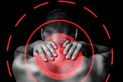 Gimdos kaklelio osteochondrozė vyrams